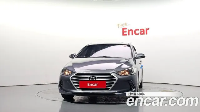 Hyundai Avante 2018 thumb 3
