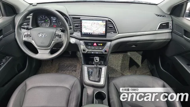 Hyundai Avante 2018 thumb 7