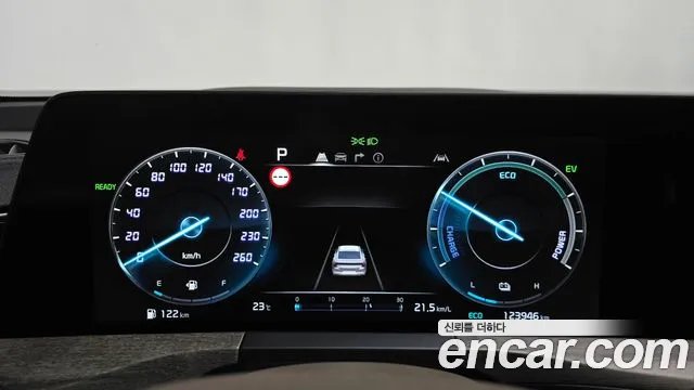 Kia K8 2022 thumb 8