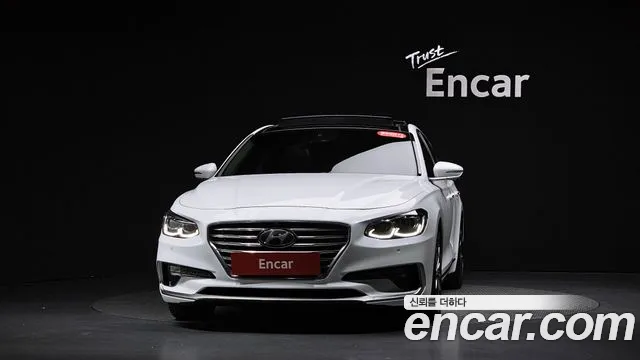 Hyundai Grandeur 2017 thumb 2