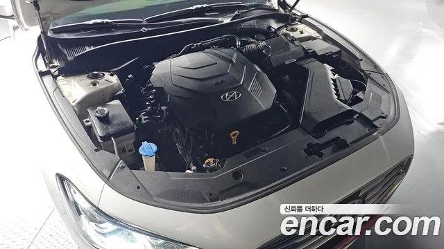 Hyundai Grandeur 2017 thumb 5