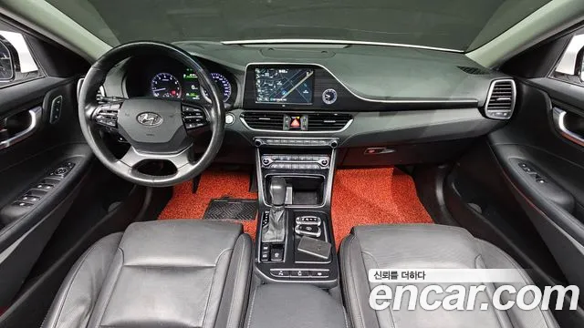 Hyundai Grandeur 2017 thumb 6