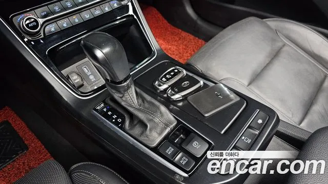 Hyundai Grandeur 2017 thumb 8
