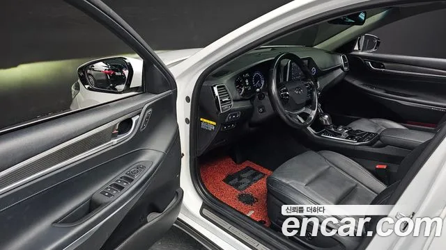 Hyundai Grandeur 2017 thumb 9