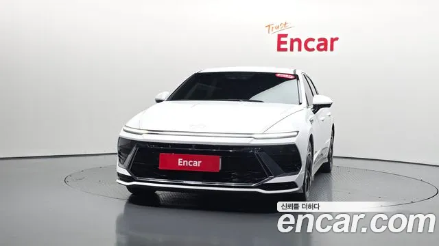 Hyundai Sonata 2024 thumb 2