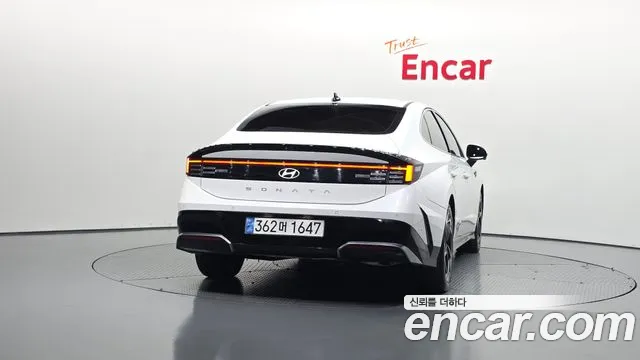 Hyundai Sonata 2024 thumb 3