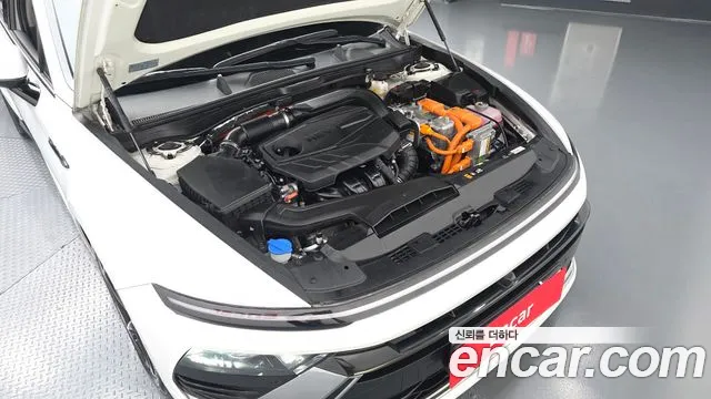 Hyundai Sonata 2024 thumb 5
