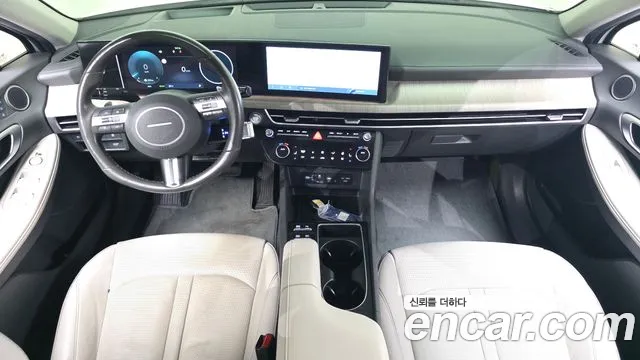 Hyundai Sonata 2024 thumb 6