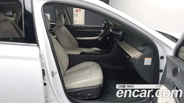 Hyundai Sonata 2024 thumb 10