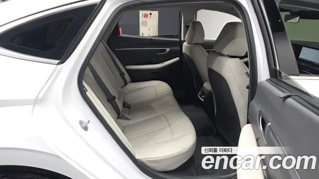 Hyundai Sonata 2024 thumb 11
