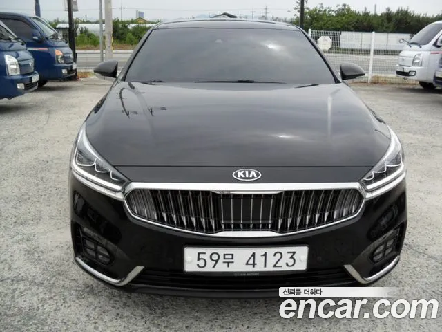 Kia K7 2019 thumb 2