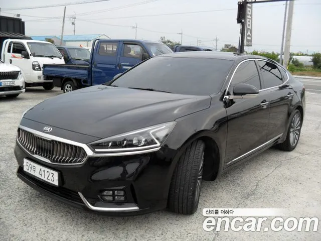 Kia K7 2019 thumb 3