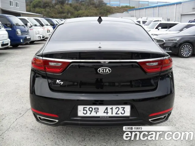 Kia K7 2019 thumb 4