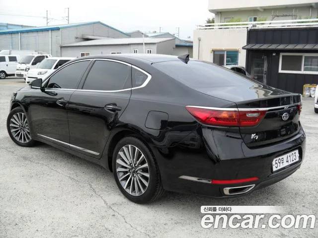 Kia K7 2019 thumb 5