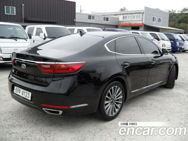 Kia K7 2019 thumb 6