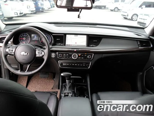Kia K7 2019 thumb 7