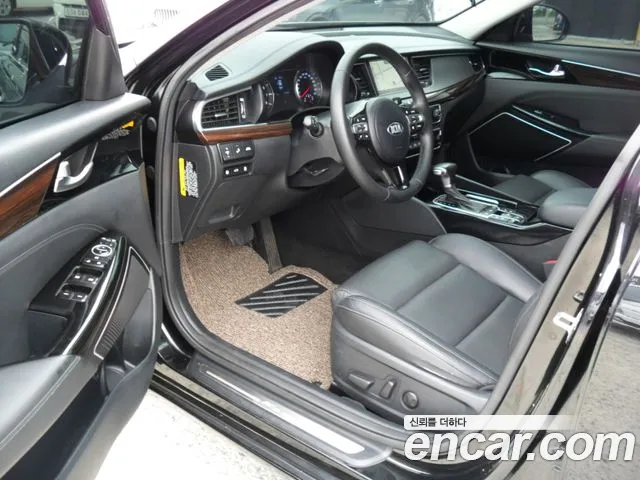 Kia K7 2019 thumb 8