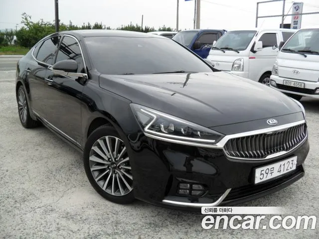 Kia K7 2019 thumb 12