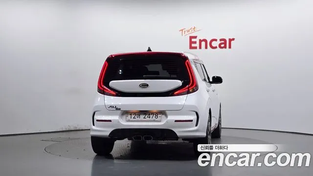 Kia Soul 2019 thumb 3