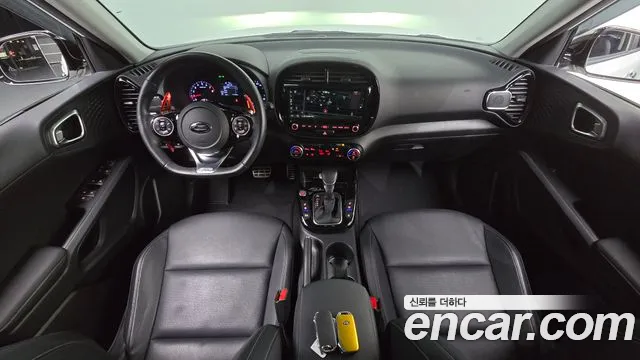 Kia Soul 2019 thumb 6