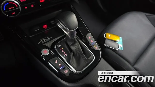 Kia Soul 2019 thumb 8