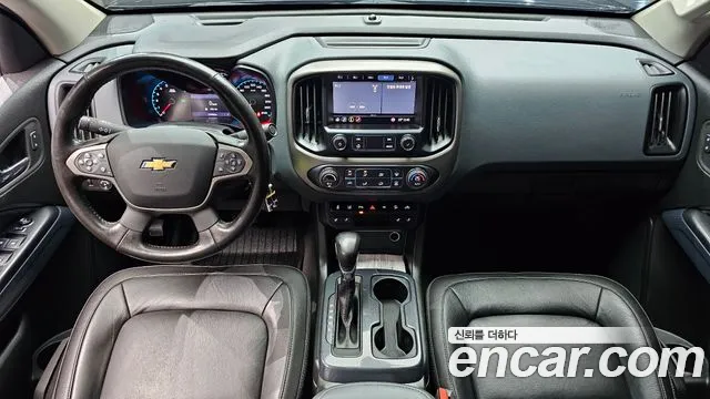 ChevroletGMDaewoo Colorado 2022 thumb 6