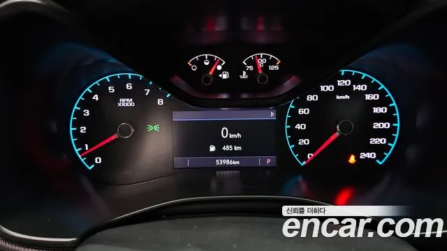 ChevroletGMDaewoo Colorado 2022 thumb 7