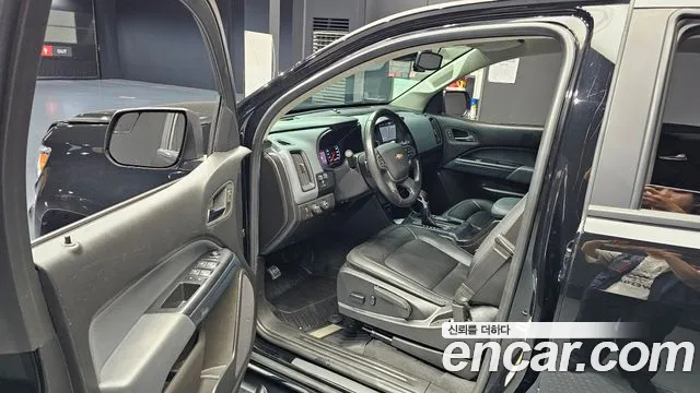 ChevroletGMDaewoo Colorado 2022 thumb 9
