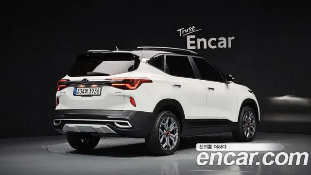 Kia Seltos 2020 thumb 2