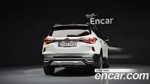 Kia Seltos 2020 thumb 4
