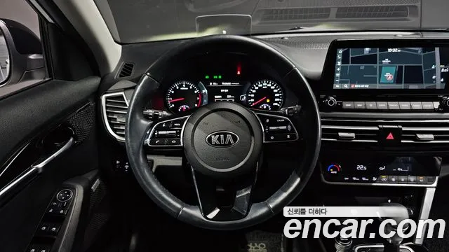 Kia Seltos 2020 thumb 12