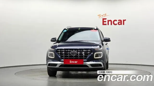 Hyundai Venue 2022 thumb 2