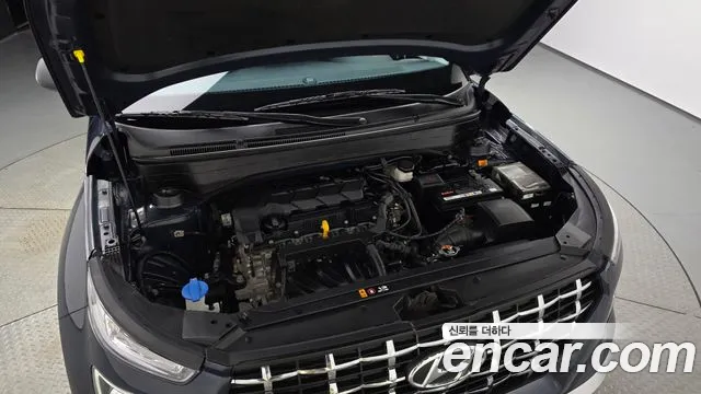 Hyundai Venue 2022 thumb 5