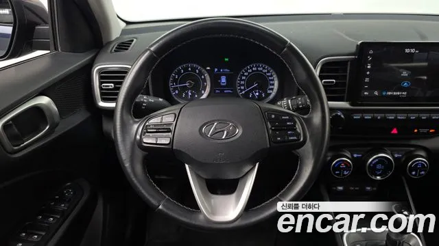 Hyundai Venue 2022 thumb 12