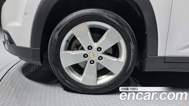 ChevroletGMDaewoo Orlando 2016 thumb 5