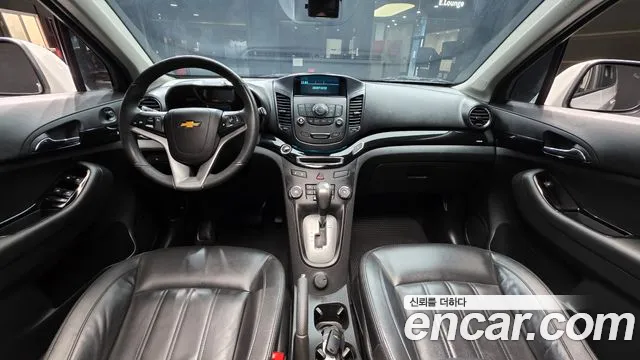 ChevroletGMDaewoo Orlando 2016 thumb 7