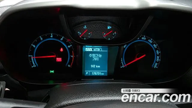 ChevroletGMDaewoo Orlando 2016 thumb 8