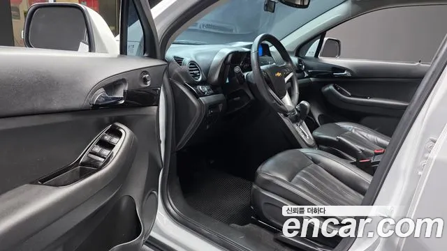 ChevroletGMDaewoo Orlando 2016 thumb 10