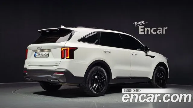 Kia Sorento 2025 thumb 2