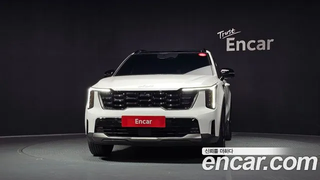 Kia Sorento 2025 thumb 3