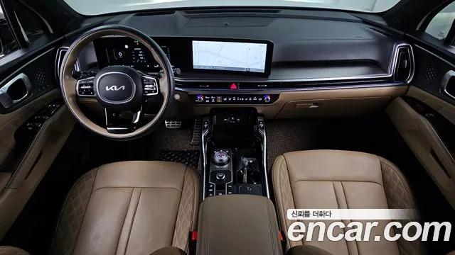 Kia Sorento 2025 thumb 7
