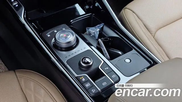 Kia Sorento 2025 thumb 9