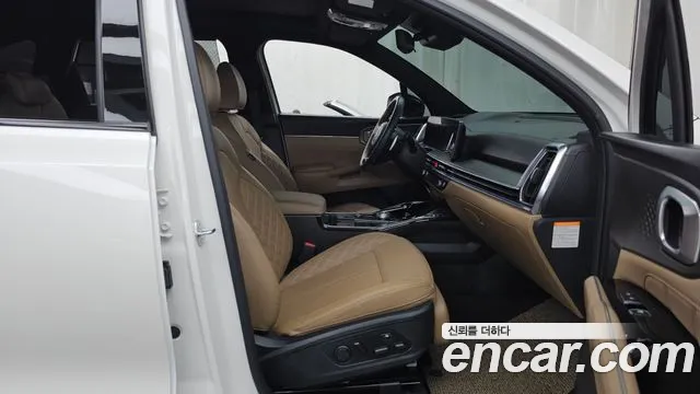 Kia Sorento 2025 thumb 11