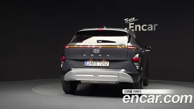 Hyundai Kona 2024 thumb 3