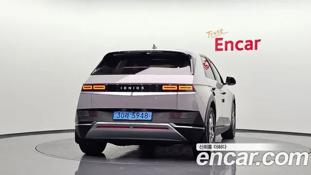 Hyundai IONIQ 5 2022 thumb 3