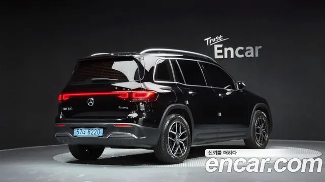 Mercedes-Benz EQB 2023 thumb 2