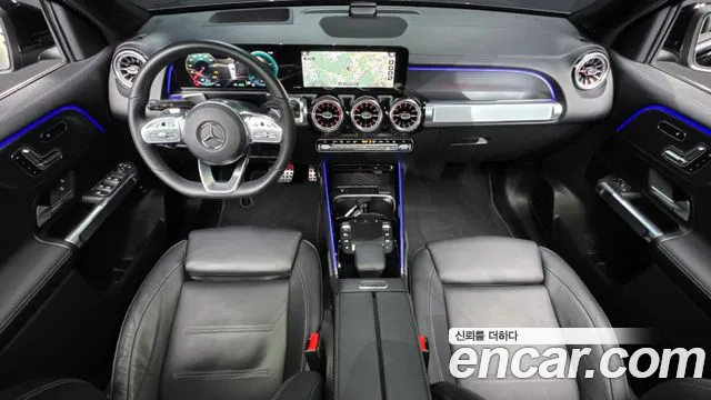 Mercedes-Benz EQB 2023 thumb 7