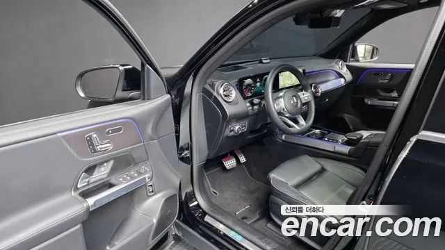 Mercedes-Benz EQB 2023 thumb 10