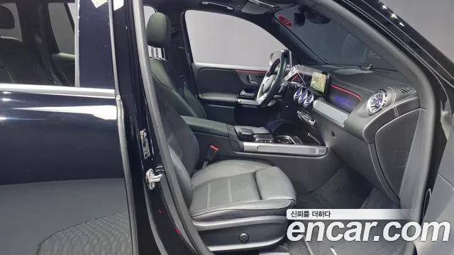 Mercedes-Benz EQB 2023 thumb 11