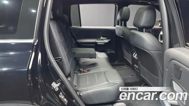 Mercedes-Benz EQB 2023 thumb 12